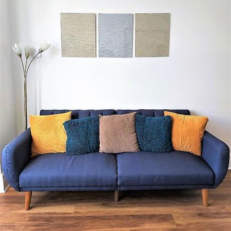 사우스엔드온시 Beautifully Renovated 2 Bed Flat - Close To Beach 아파트 외부 사진
