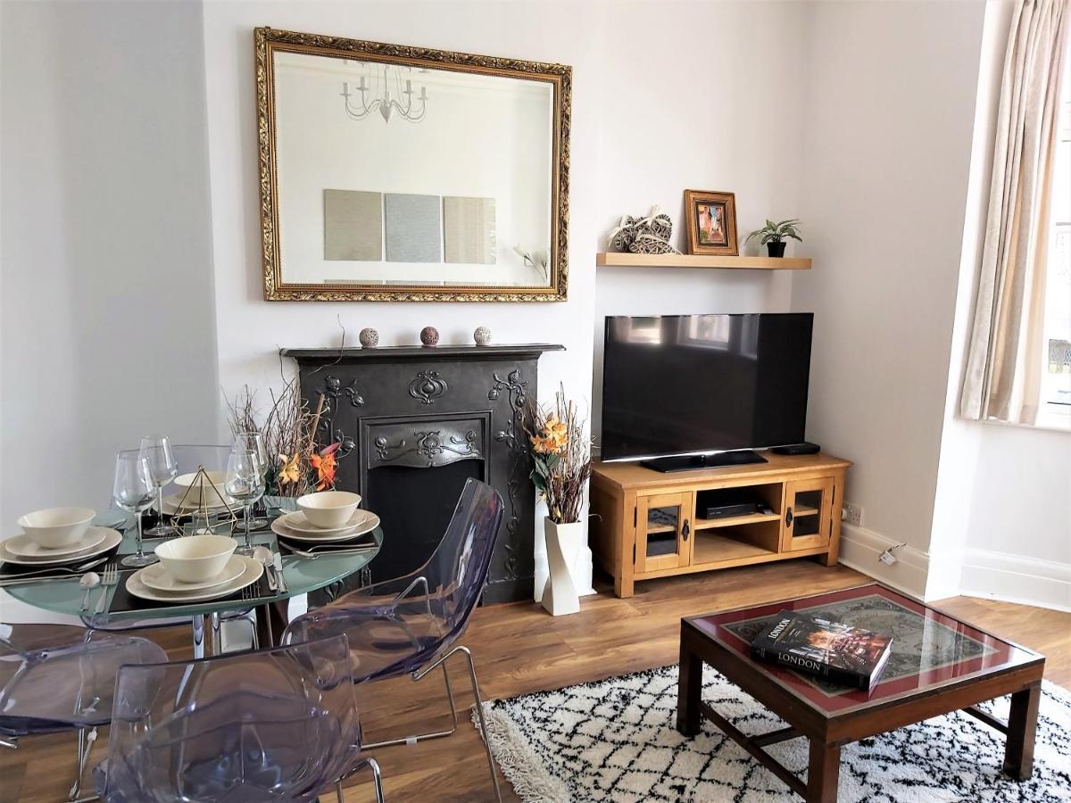 사우스엔드온시 Beautifully Renovated 2 Bed Flat - Close To Beach 아파트 외부 사진
