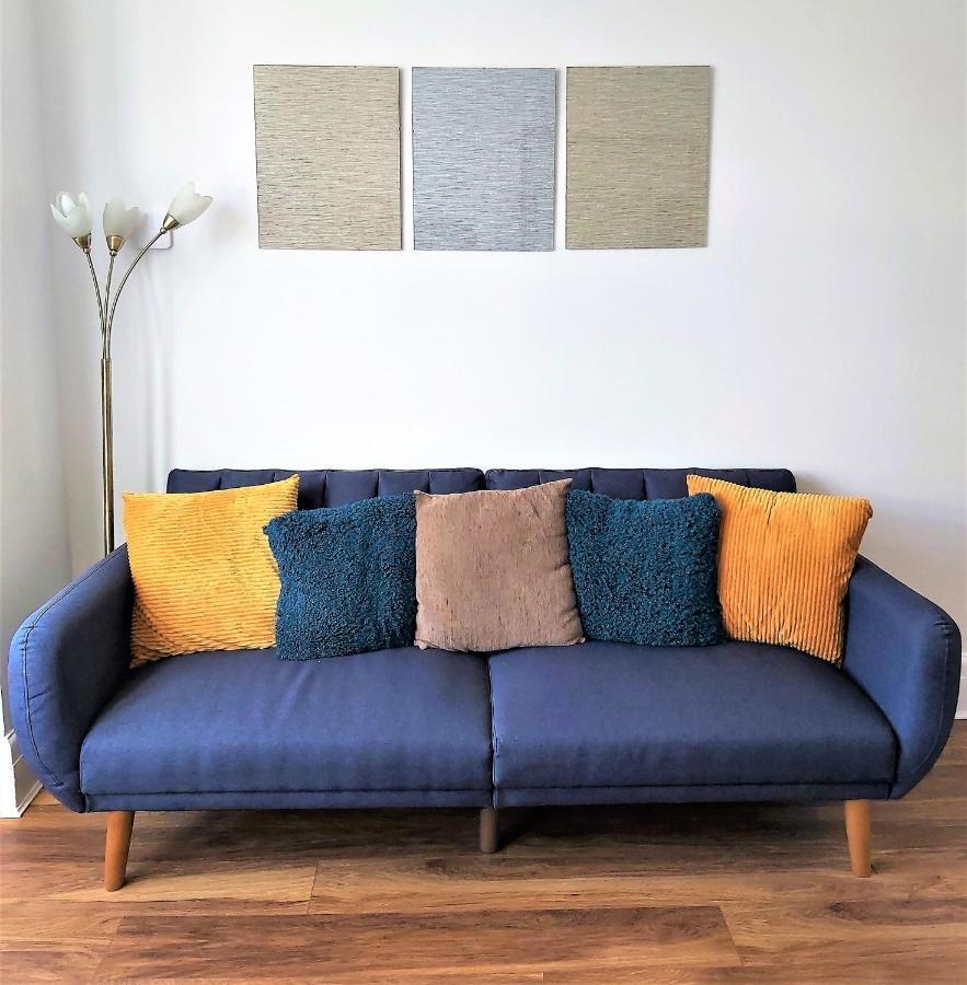 사우스엔드온시 Beautifully Renovated 2 Bed Flat - Close To Beach 아파트 외부 사진